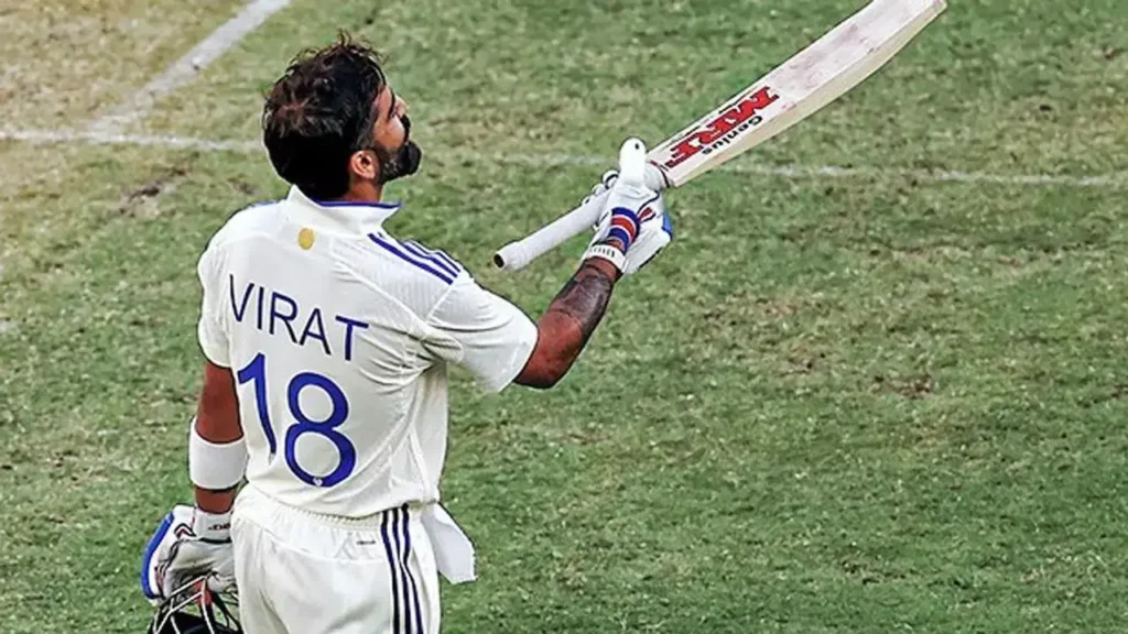 Virat Kohli retirement