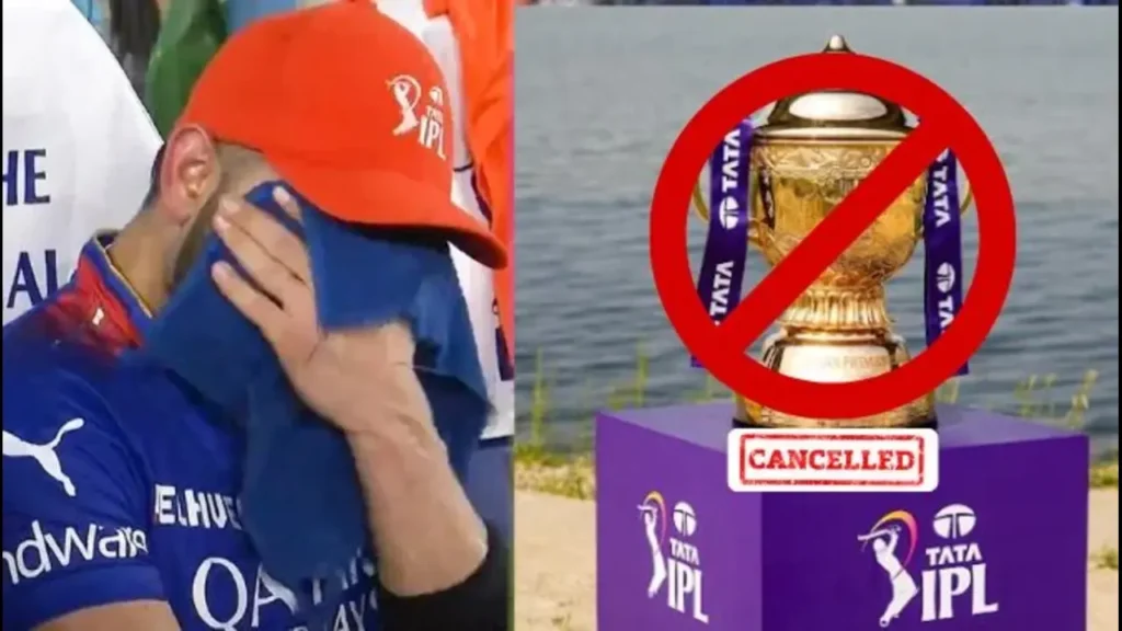 IPL 2025 suspended