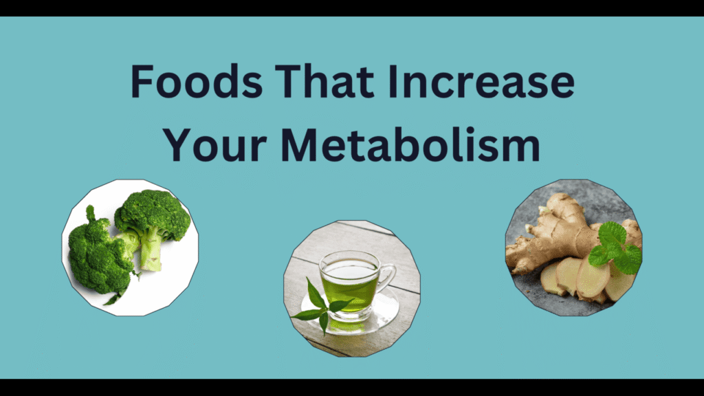 10 proven ways to boost your metabolism naturally
