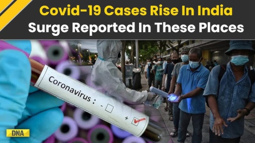 COVID-19 cases in India