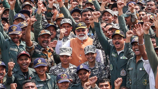 India Pakistan tension