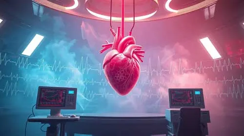 heart treatment technologies