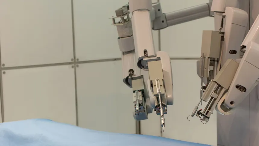 Robotic-Assisted Heart Surgery