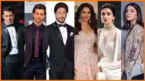 Bollywood stars