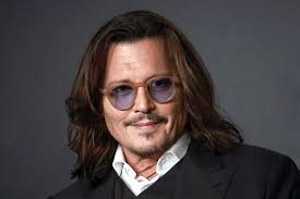 Johnny Depp 2025